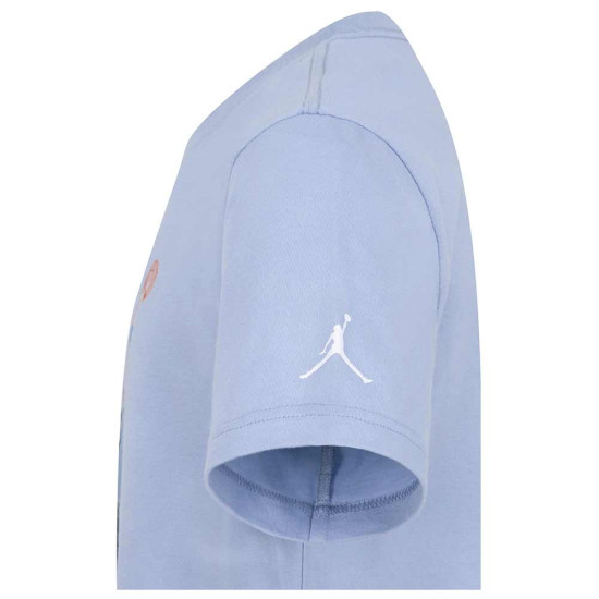 Jordan Παιδική κοντομάνικη μπλούζα Watercolor Jumpman Graphic Tee Jordan Παιδική κοντομάνικη μπλούζα Watercolor Jumpman Graphic Tee